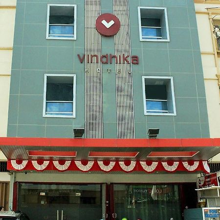 נקסר Vindhika Hotel מראה חיצוני תמונה