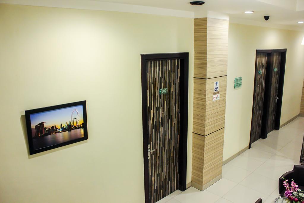 נקסר Vindhika Hotel מראה חיצוני תמונה