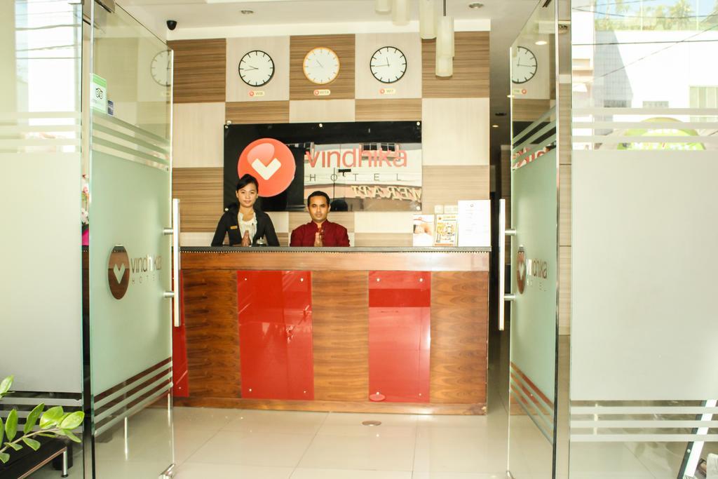 נקסר Vindhika Hotel מראה חיצוני תמונה