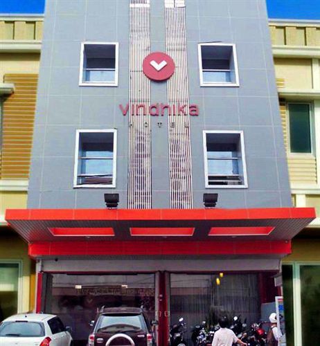נקסר Vindhika Hotel מראה חיצוני תמונה