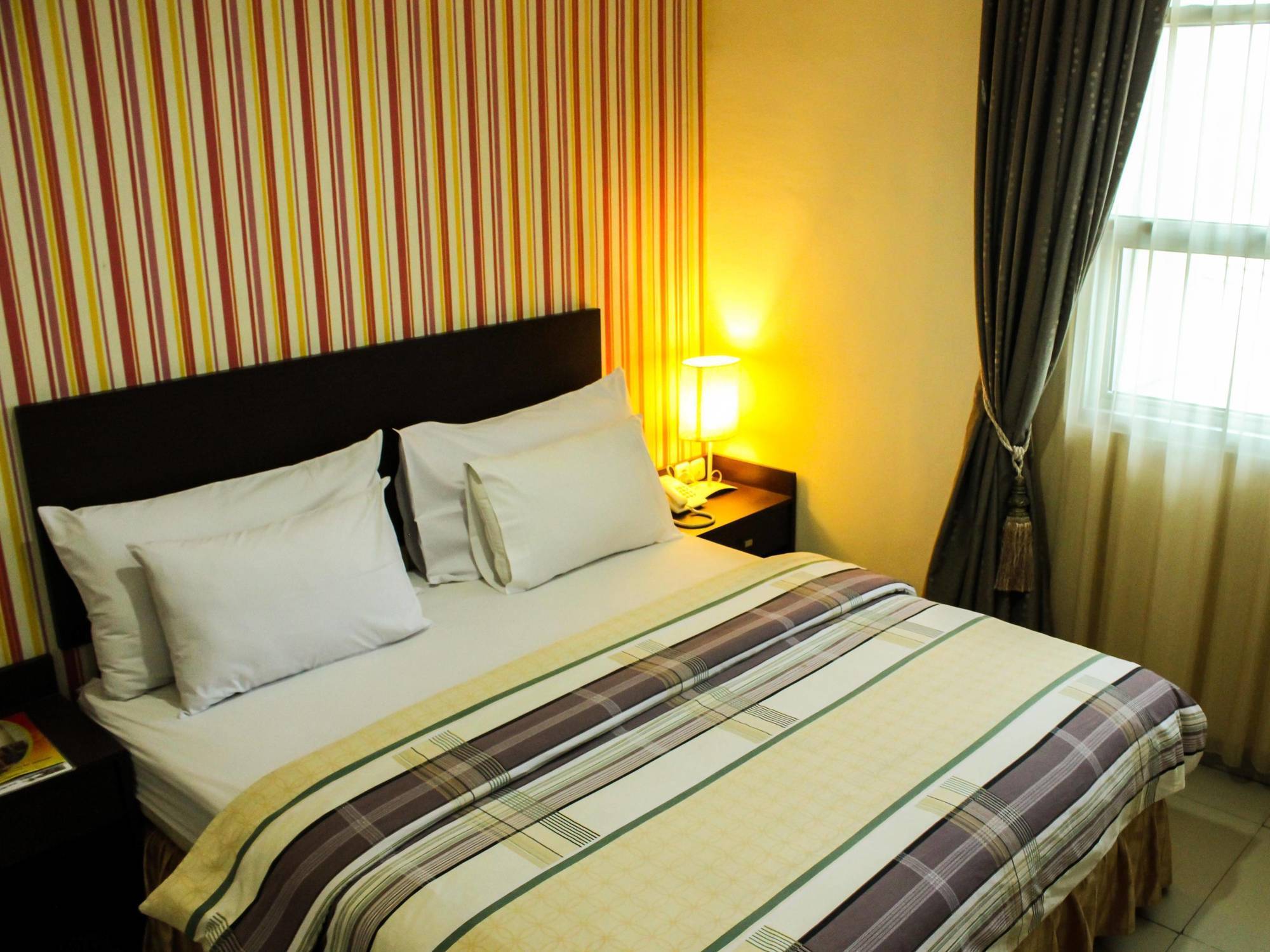 נקסר Vindhika Hotel מראה חיצוני תמונה