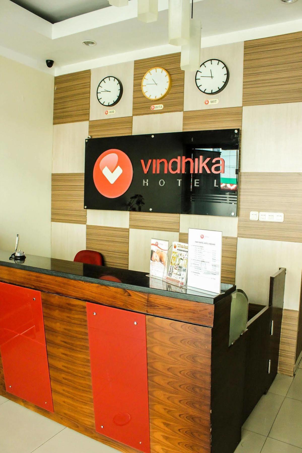 נקסר Vindhika Hotel מראה חיצוני תמונה